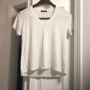 Brandy Melville white tee